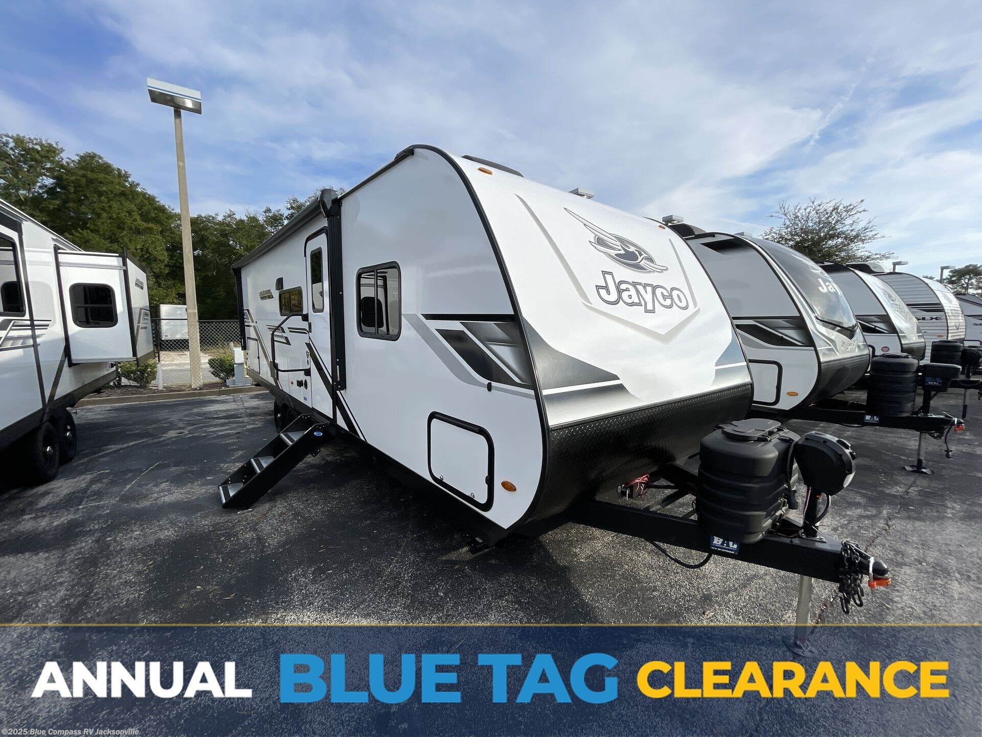 New 2026 Jayco Jay Feather SL 26BHSL available in Jacksonville, Florida