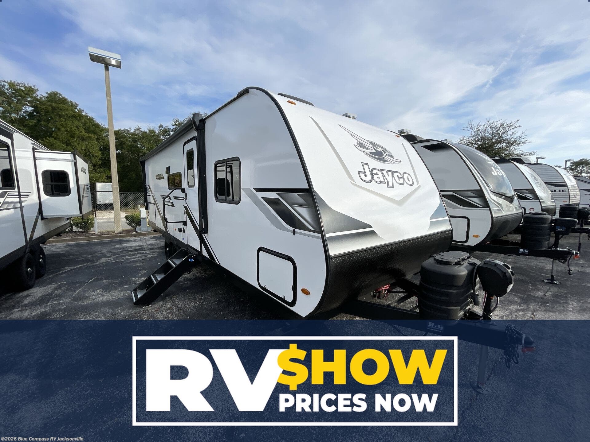 New 2026 Jayco Jay Feather SL 26BHSL available in Jacksonville, Florida