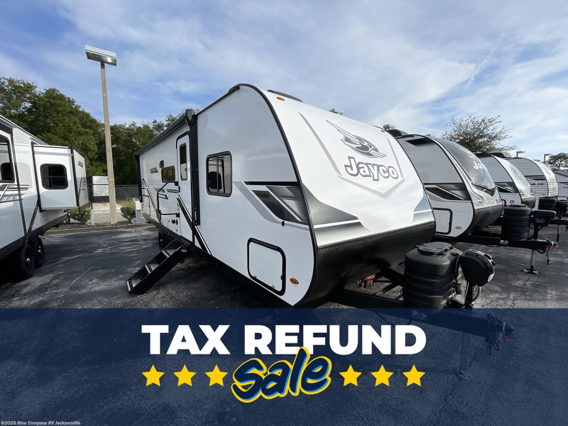 New 2026 Jayco Jay Feather SL 26BHSL available in Jacksonville, Florida