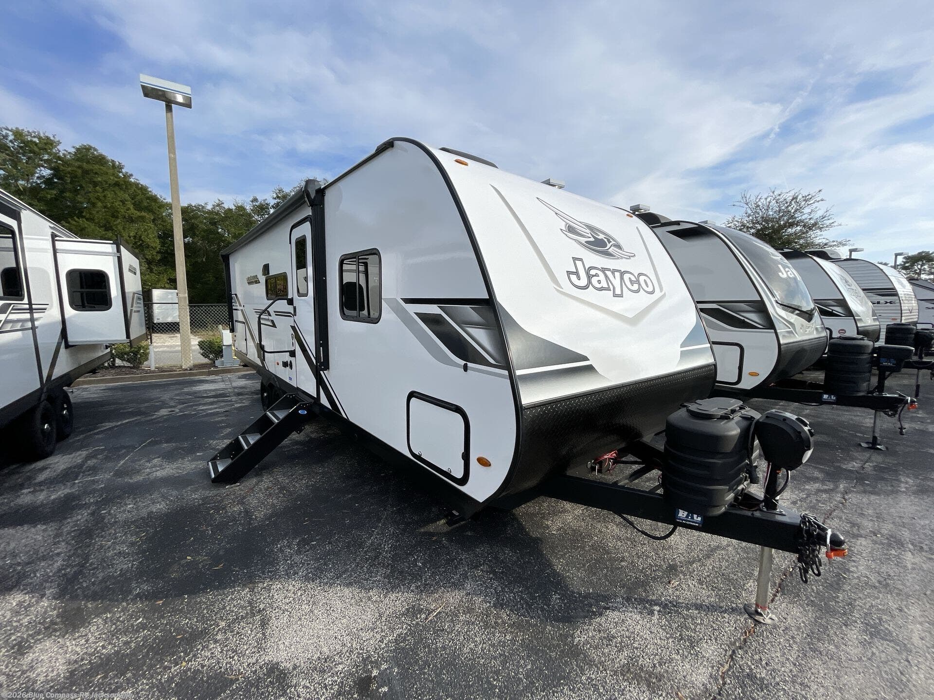 New 2026 Jayco Jay Feather SL 26BHSL available in Jacksonville, Florida