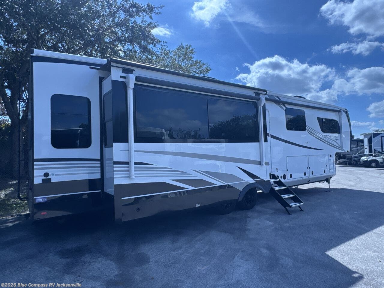 New 2026 Jayco North Point 377RLBH available in Jacksonville, Florida