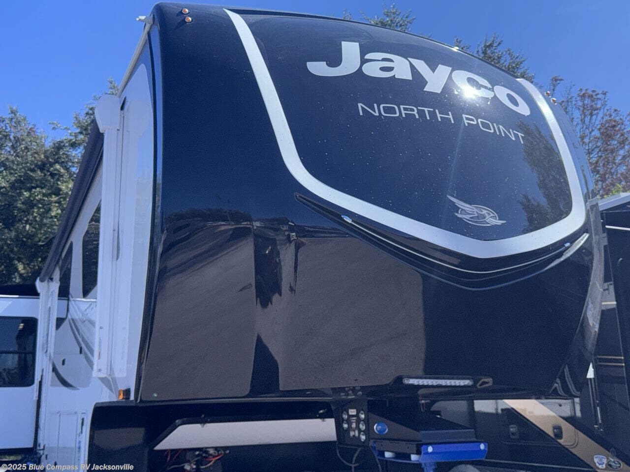 New 2026 Jayco North Point 377RLBH available in Jacksonville, Florida