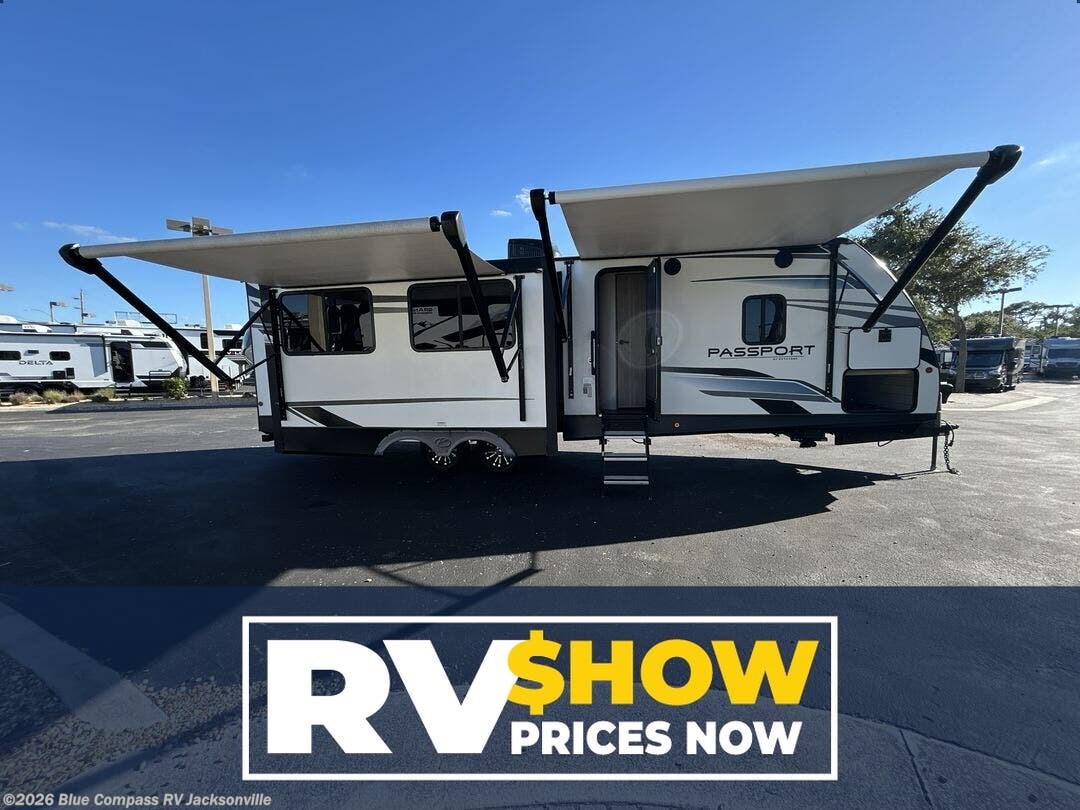 Used 2021 Keystone Passport GT 2870RL available in Jacksonville, Florida