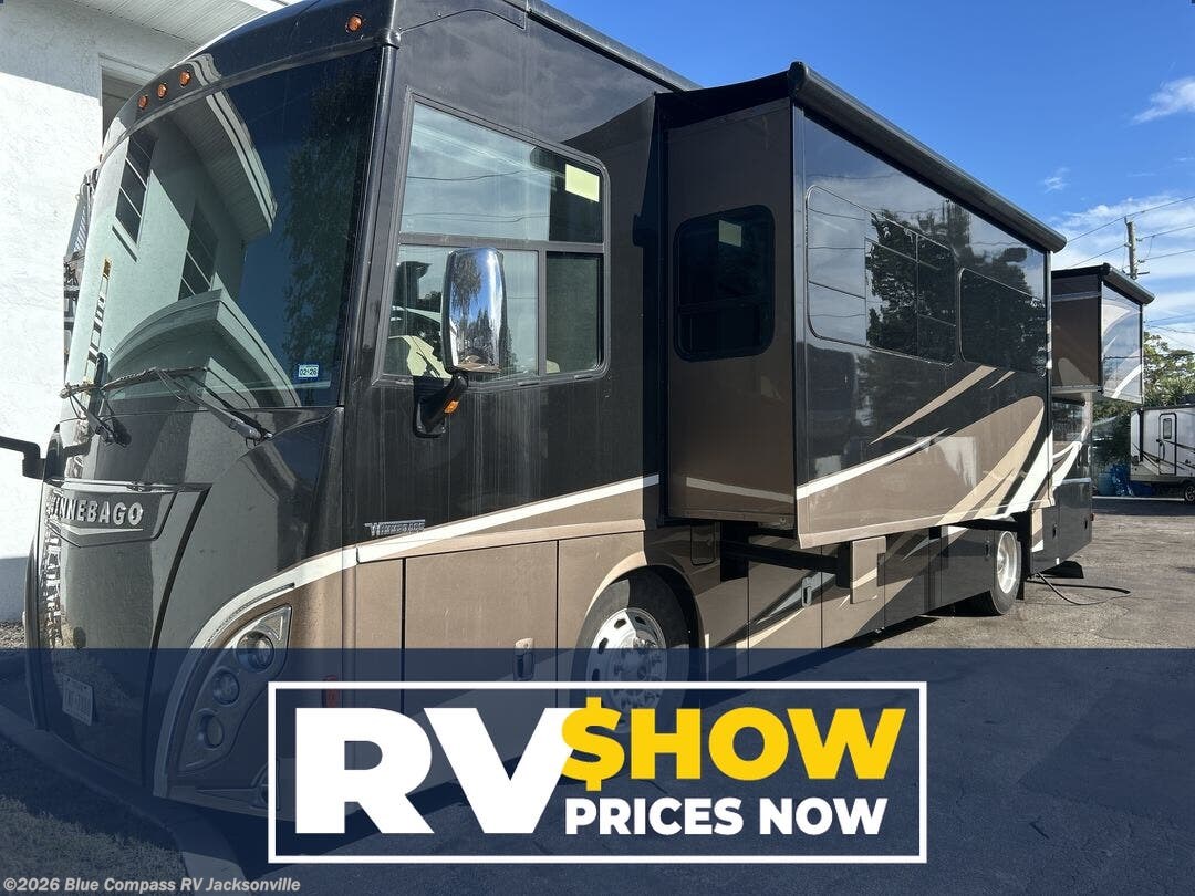 Used 2017 Winnebago Journey 36M available in Jacksonville, Florida