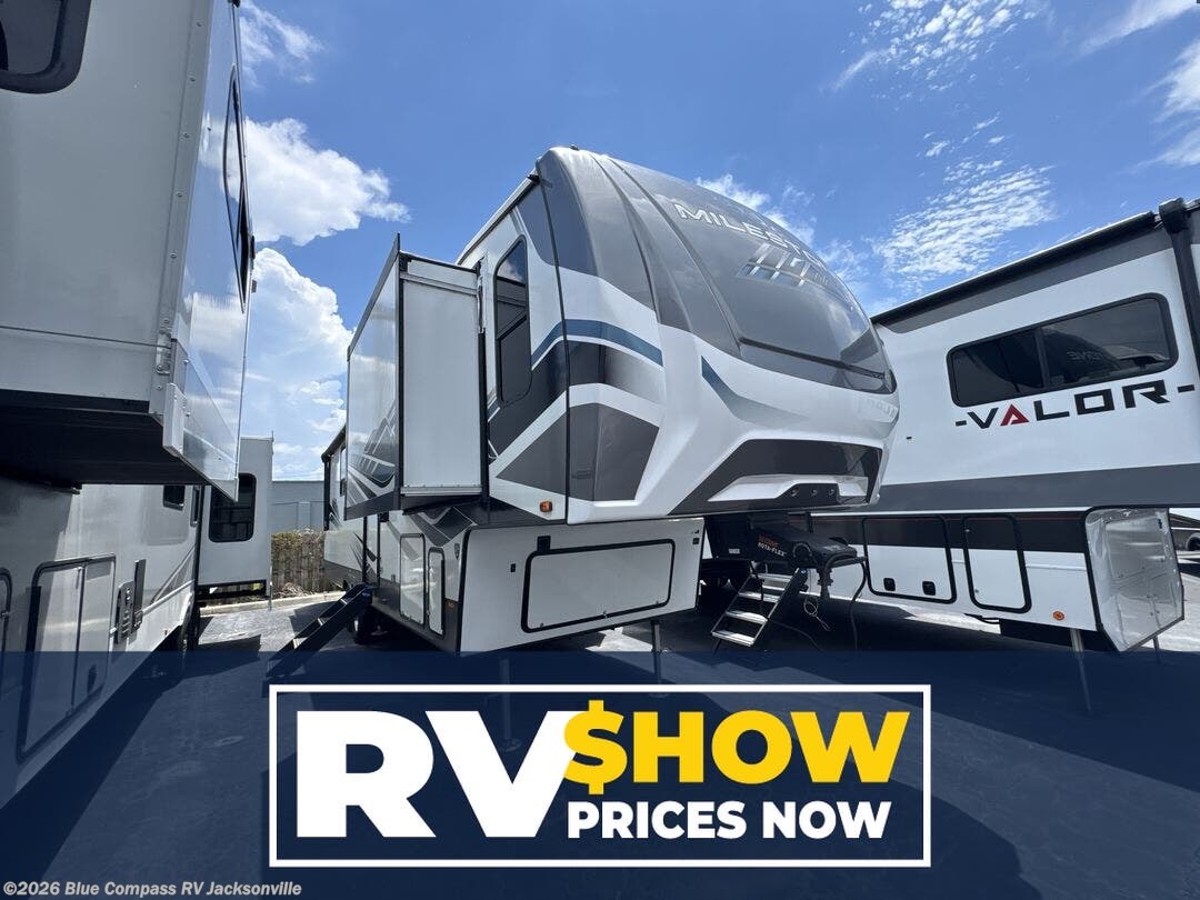 Used 2023 Heartland Milestone 321FL available in Jacksonville, Florida