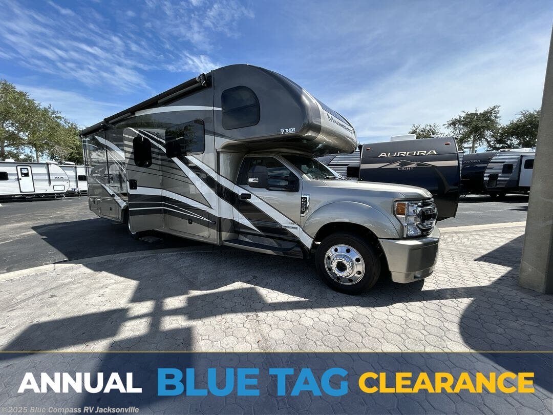 Used 2023 Thor Motor Coach Magnitude 32 available in Jacksonville, Florida