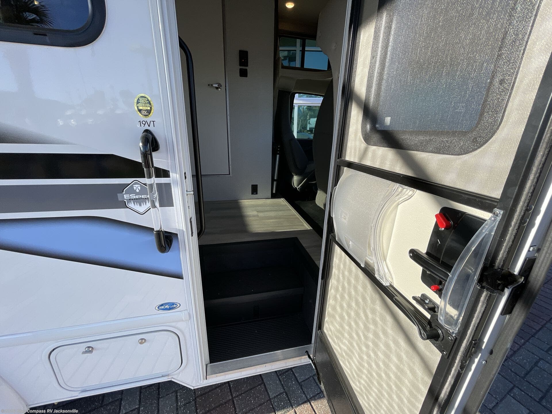 New 2026 Thor Motor Coach Geneva 19VT Chevy available in Jacksonville, Florida