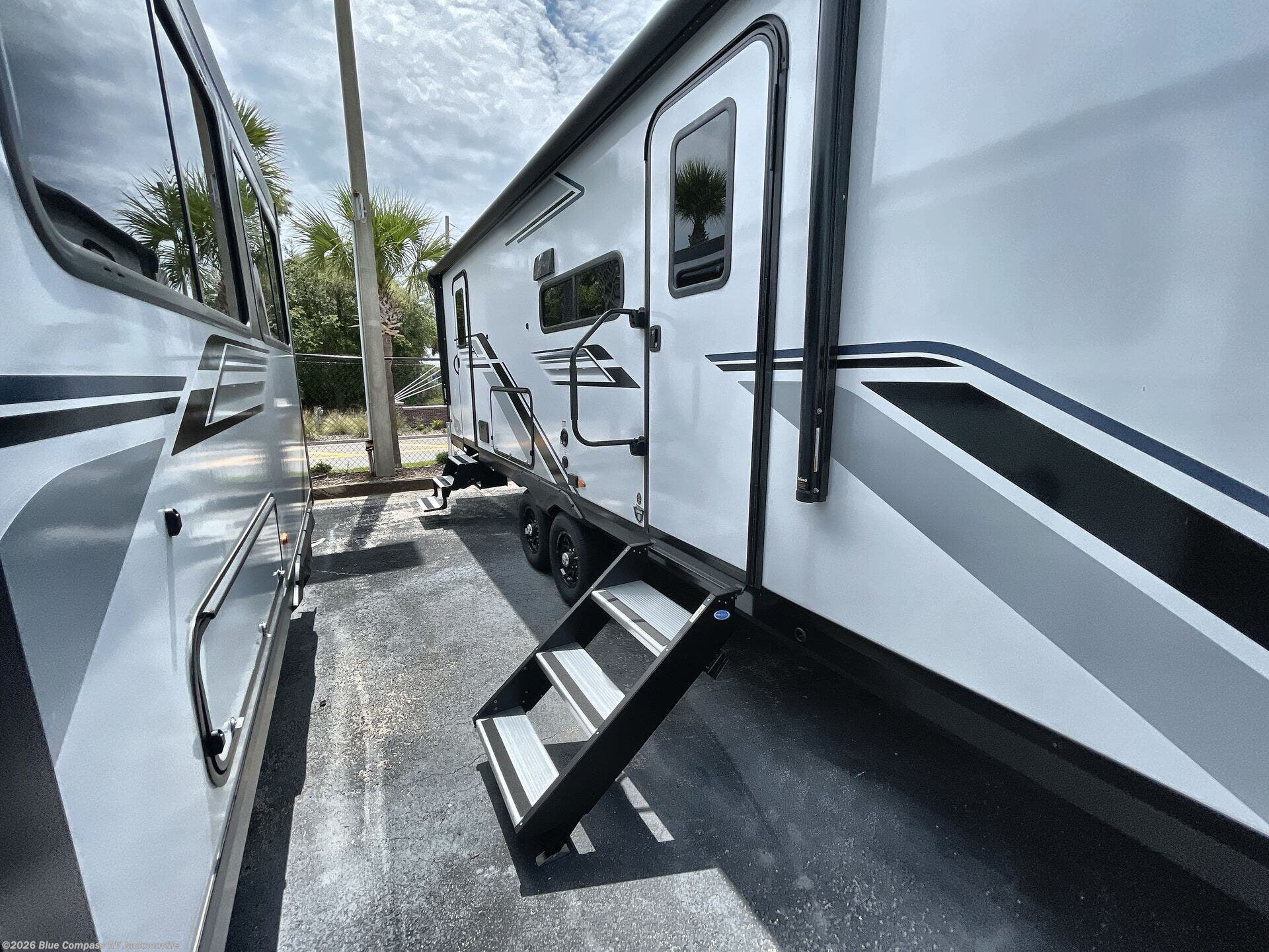 New 2026 Jayco Jay Feather 29BHB available in Jacksonville, Florida