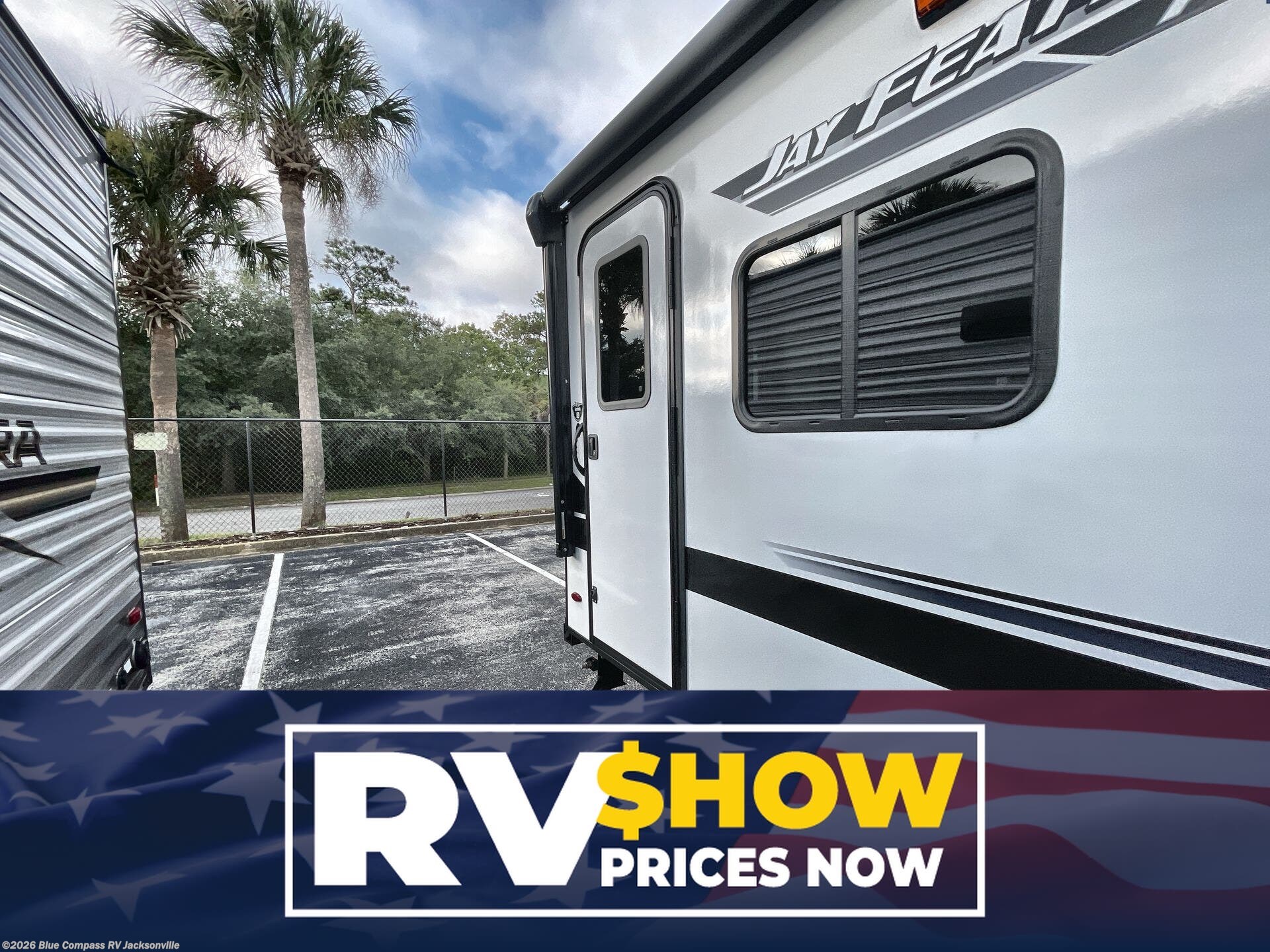New 2026 Jayco Jay Feather Air SL 15TBSL available in Jacksonville, Florida