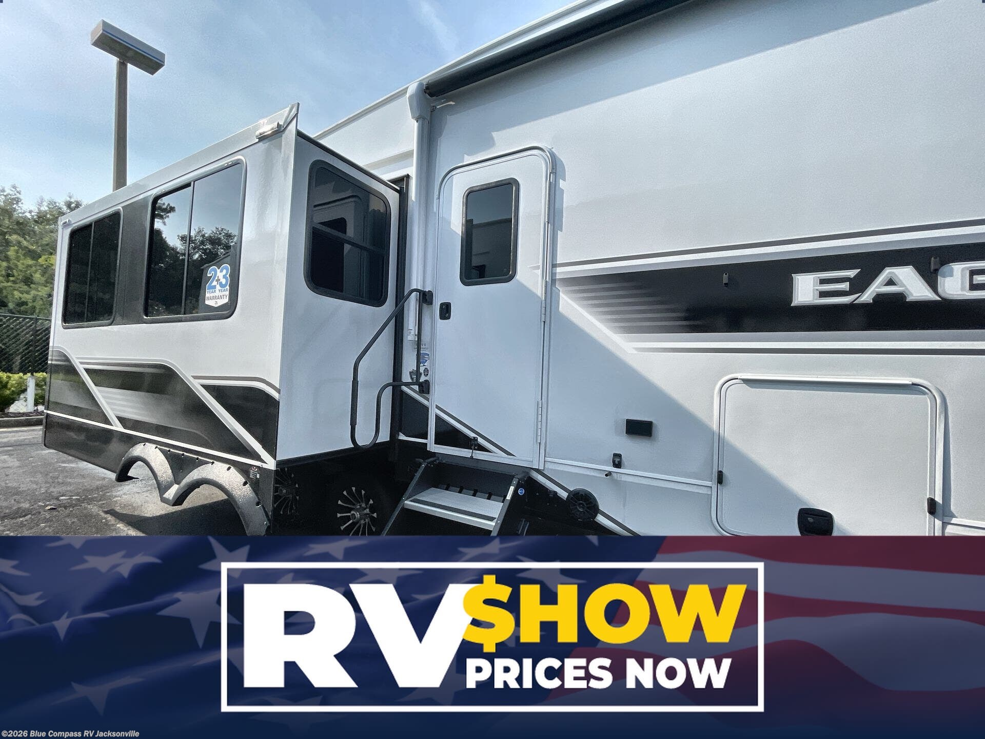 New 2026 Jayco Eagle HT 29RLC available in Jacksonville, Florida