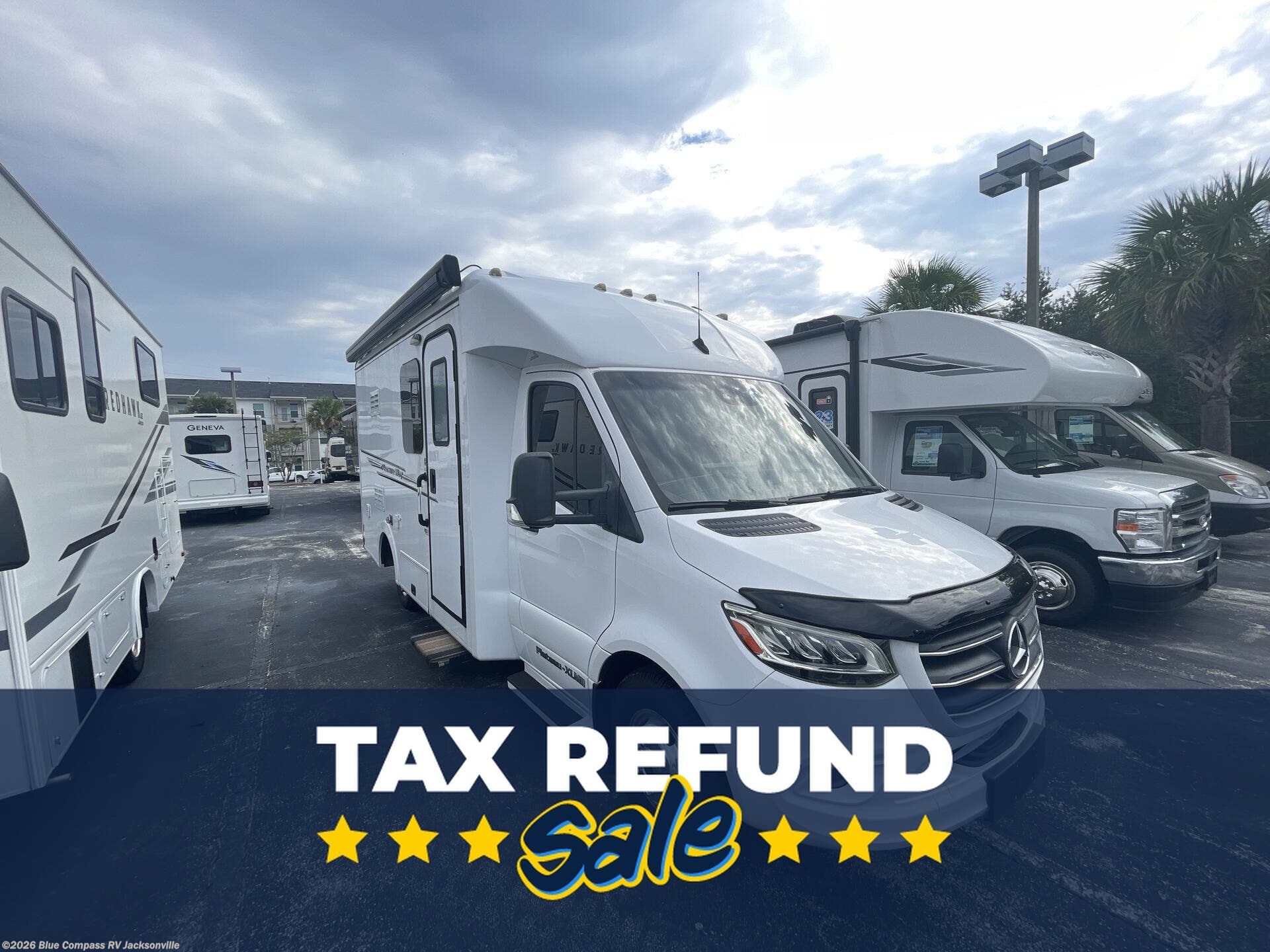 Used 2020 Pleasure-Way Plateau XLMB Xlmb available in Jacksonville, Florida