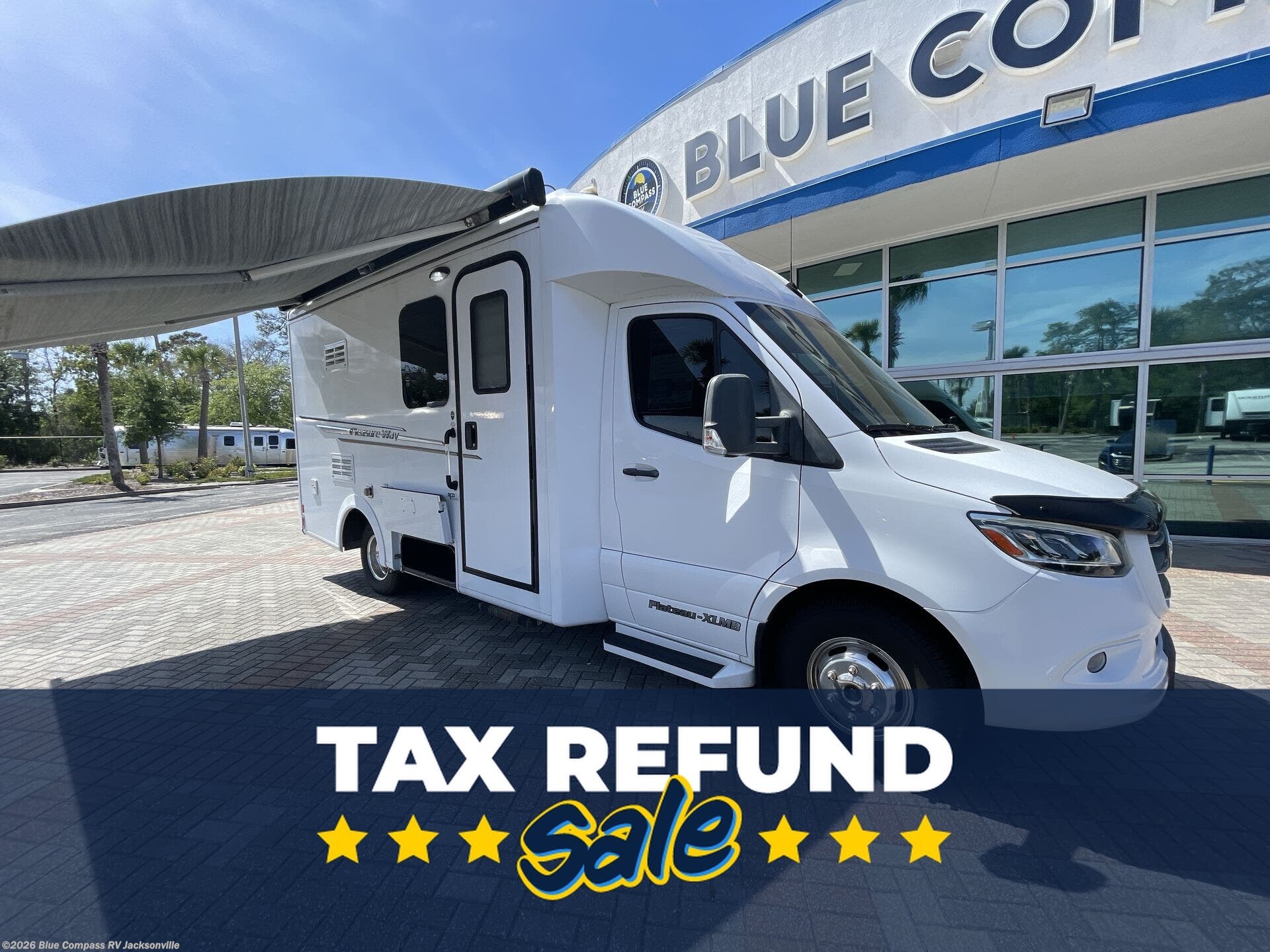 Used 2020 Pleasure-Way Plateau XLMB Xlmb available in Jacksonville, Florida