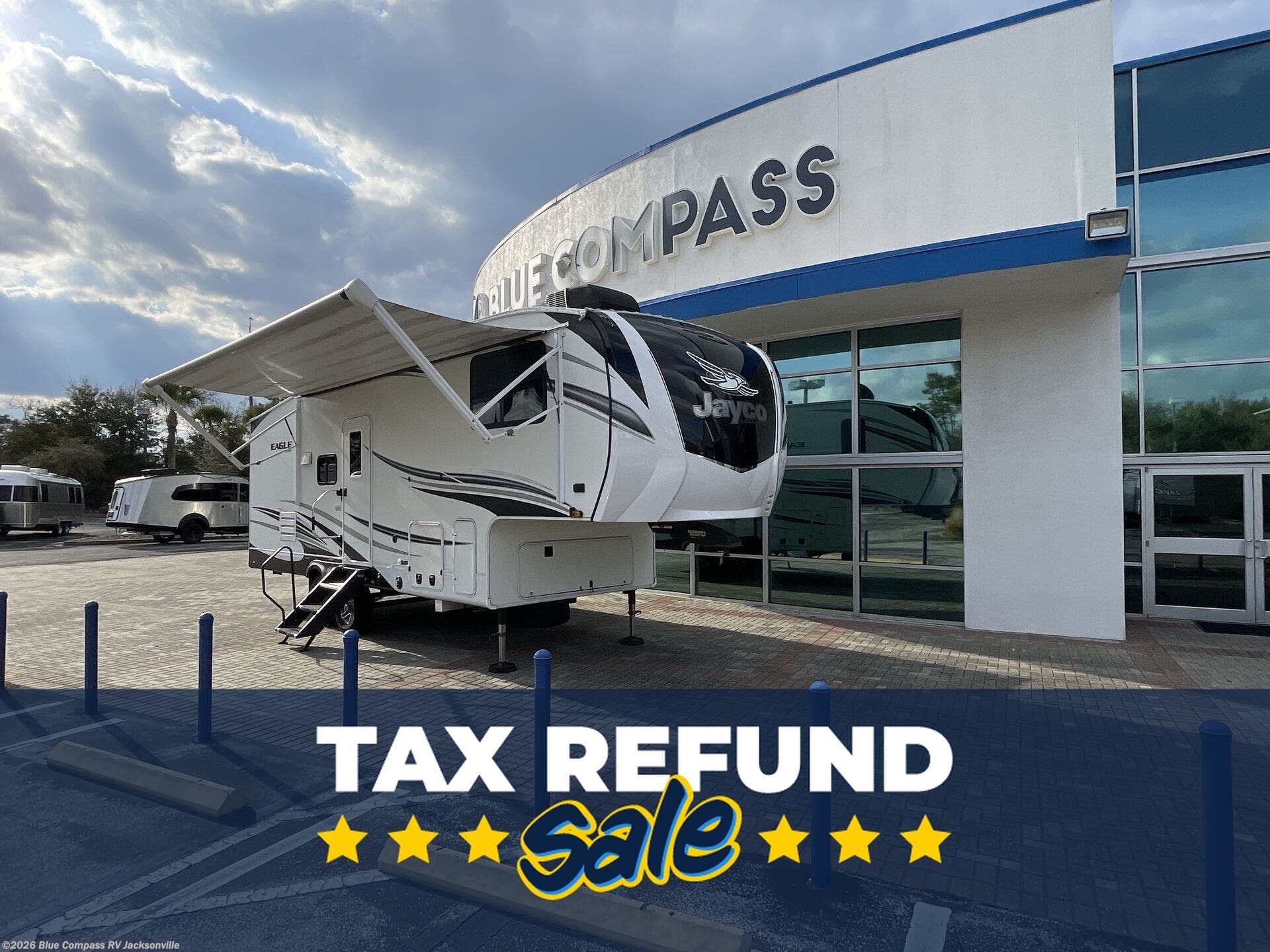 Used 2021 Jayco Eagle HT 24RE available in Jacksonville, Florida