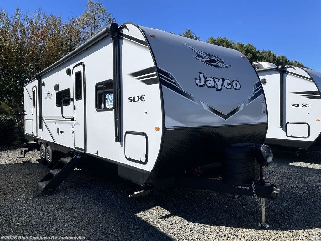 New 2026 Jayco Jay Flight SLX 321BDS available in Jacksonville, Florida