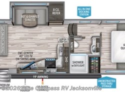 Used 2020 Grand Design Reflection 150 Series 268BH available in Jacksonville, Florida