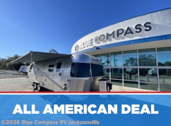 New 2026 Airstream International 30RB available in Jacksonville, Florida