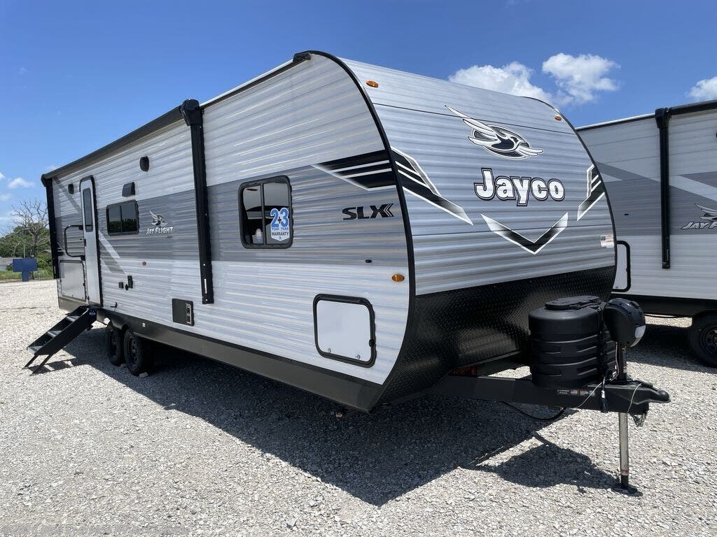 New 2026 Jayco Jay Flight SLX 263BHS available in Jacksonville, Florida