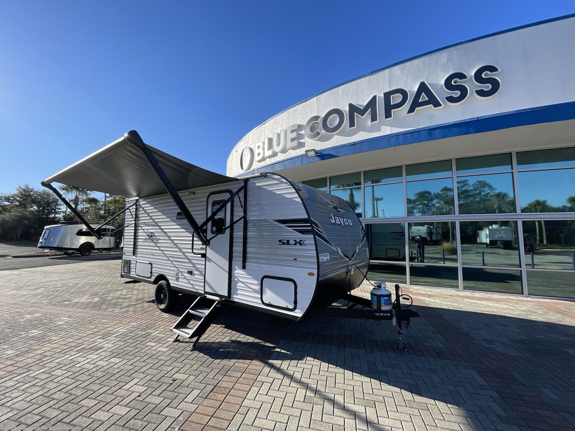 New 2026 Jayco Jay Flight SLX 197MB available in Jacksonville, Florida
