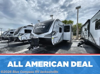 New 2026 Jayco Jay Feather 27BH available in Jacksonville, Florida
