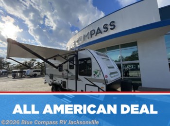Used 2022 Winnebago Micro Minnie FLX 2100BH available in Jacksonville, Florida