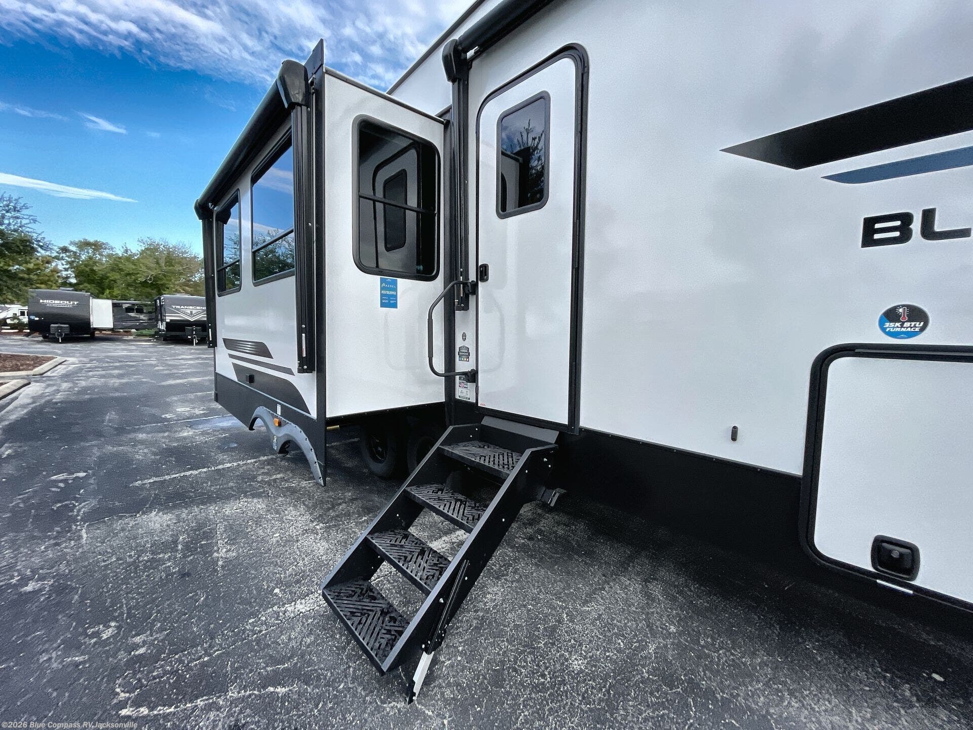 New 2026 East to West Blackthorn 2990MK available in Jacksonville, Florida