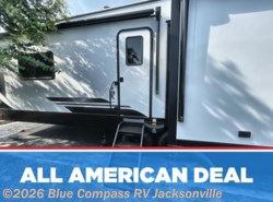 New 2026 East to West Blackthorn 3865FLR available in Jacksonville, Florida