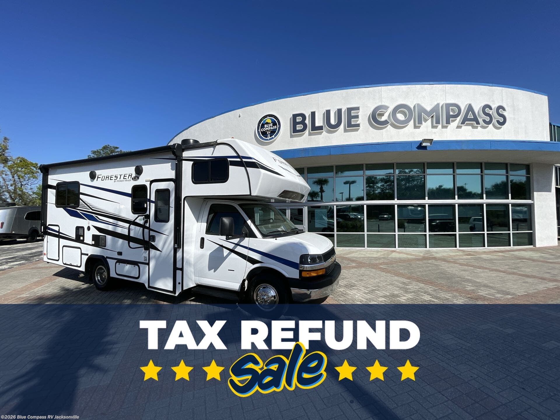 Used 2023 Forest River Forester LE 2351 - Chevy available in Jacksonville, Florida