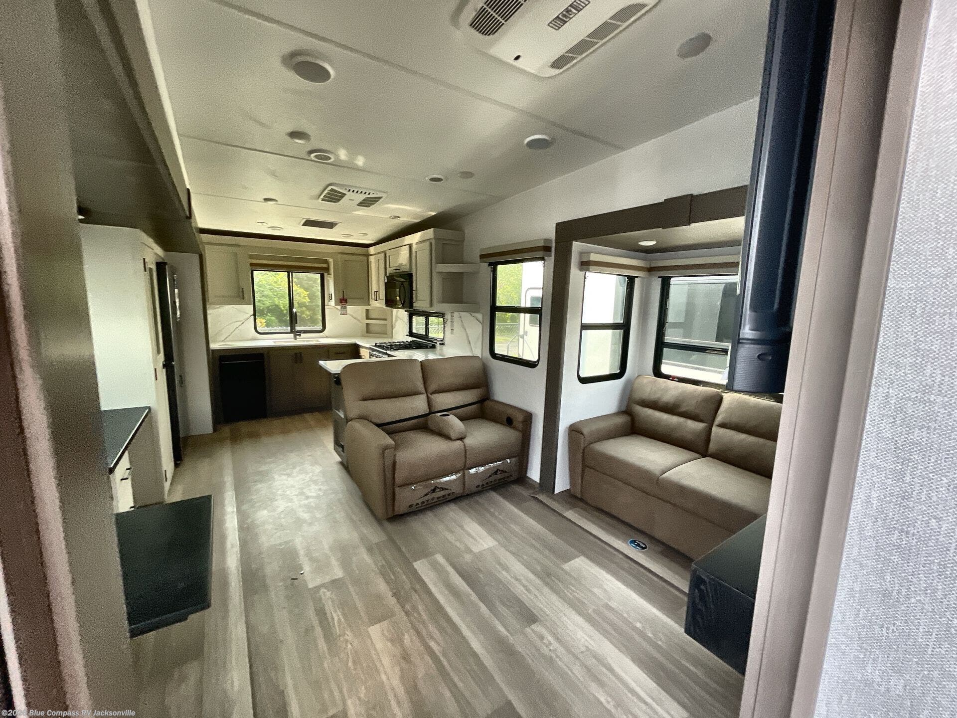 New 2026 East to West Blackthorn 3750LK available in Jacksonville, Florida