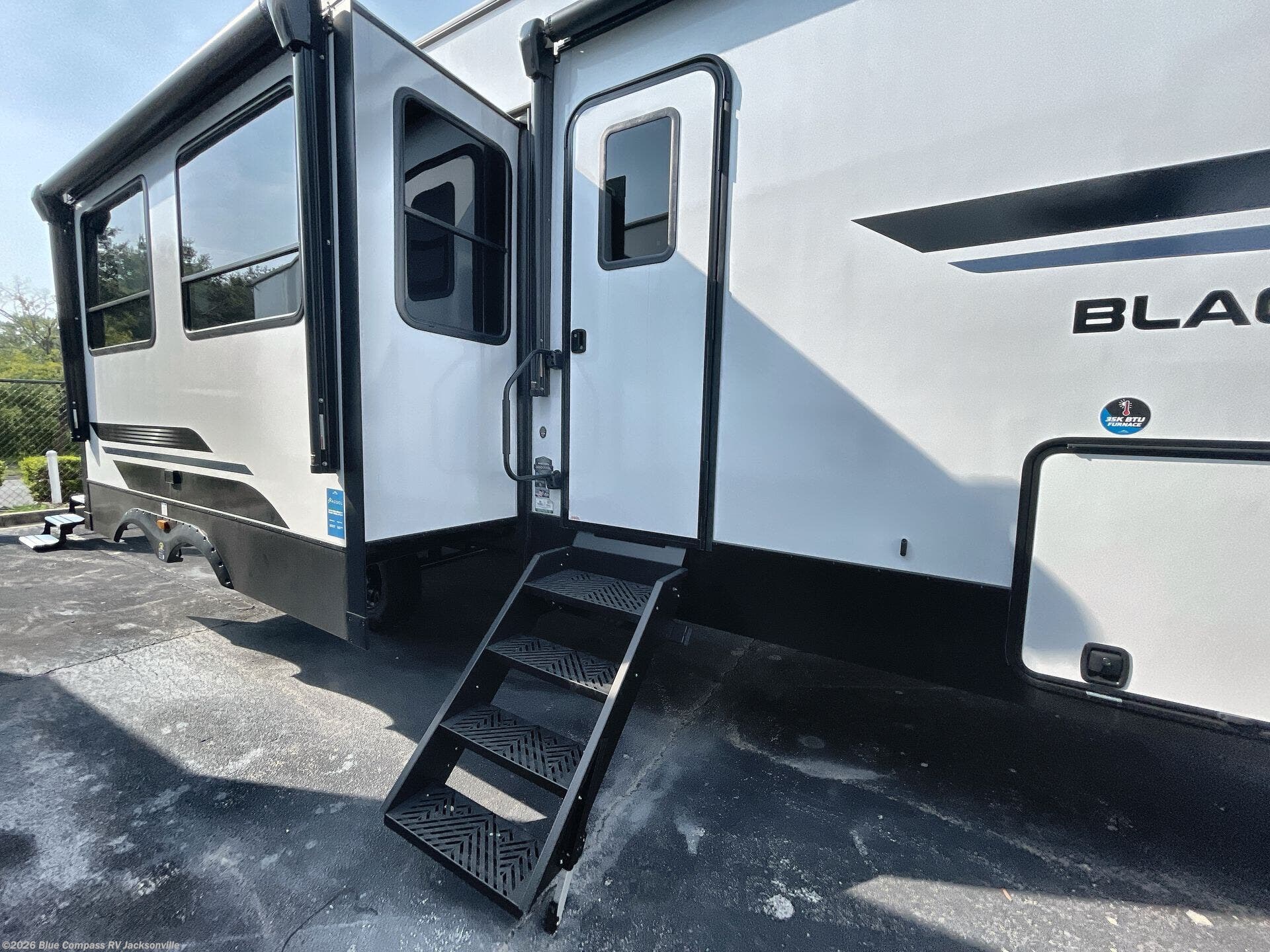New 2026 East to West Blackthorn 3820DSL available in Jacksonville, Florida