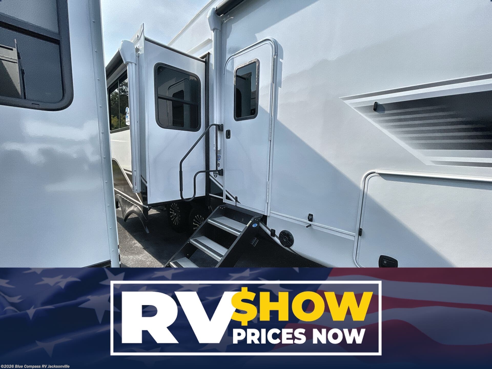 New 2026 Jayco Eagle 365UKTS available in Jacksonville, Florida