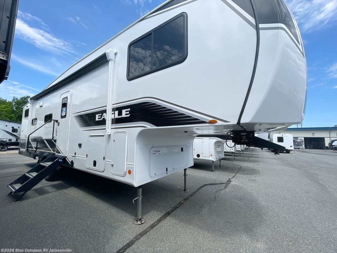 New 2026 Jayco Eagle HT 29DDB available in Jacksonville, Florida