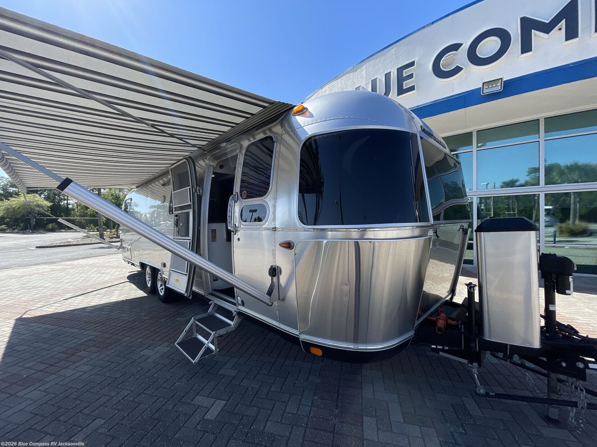 Used 2021 Airstream Classic 30RB Twin available in Jacksonville, Florida
