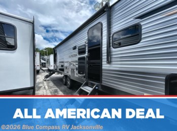 New 2026 Forest River Aurora 27DBH available in Jacksonville, Florida