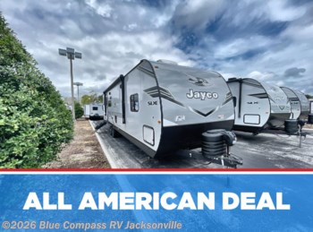 New 2026 Jayco Jay Flight SLX 295TBS available in Jacksonville, Florida