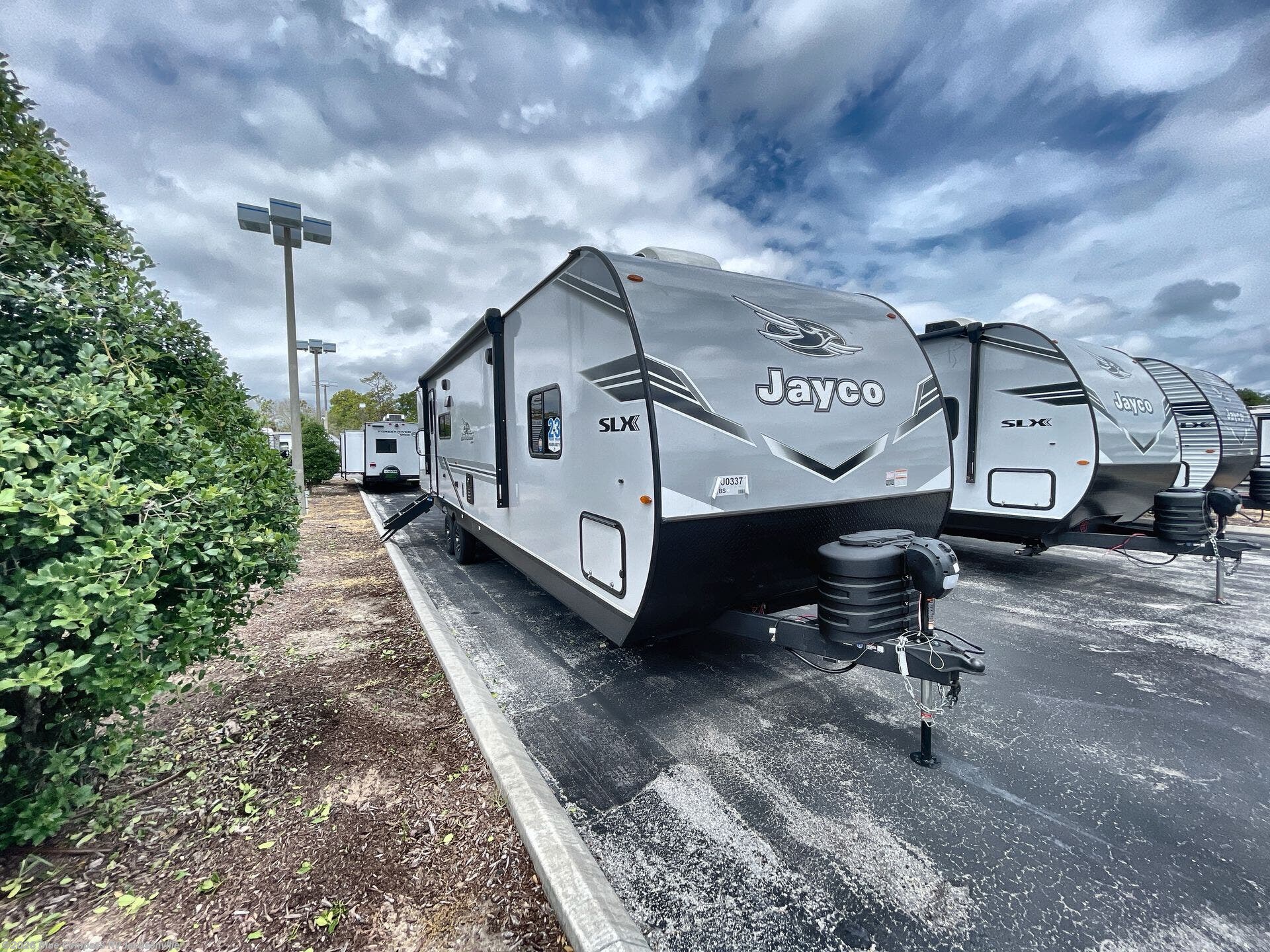 New 2026 Jayco Jay Flight SLX 295TBS available in Jacksonville, Florida