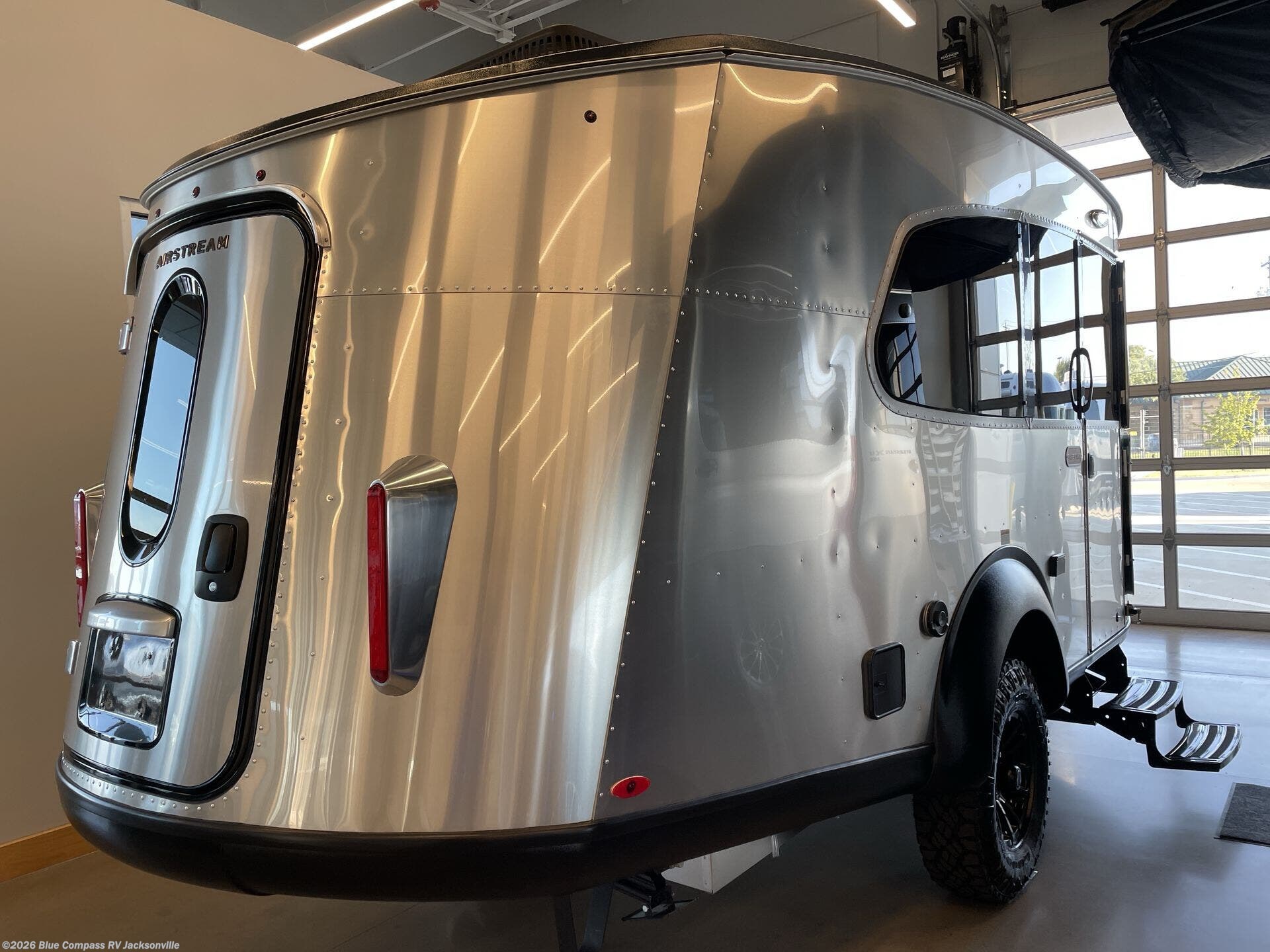 Used 2026 Airstream Basecamp 20Xe available in Jacksonville, Florida