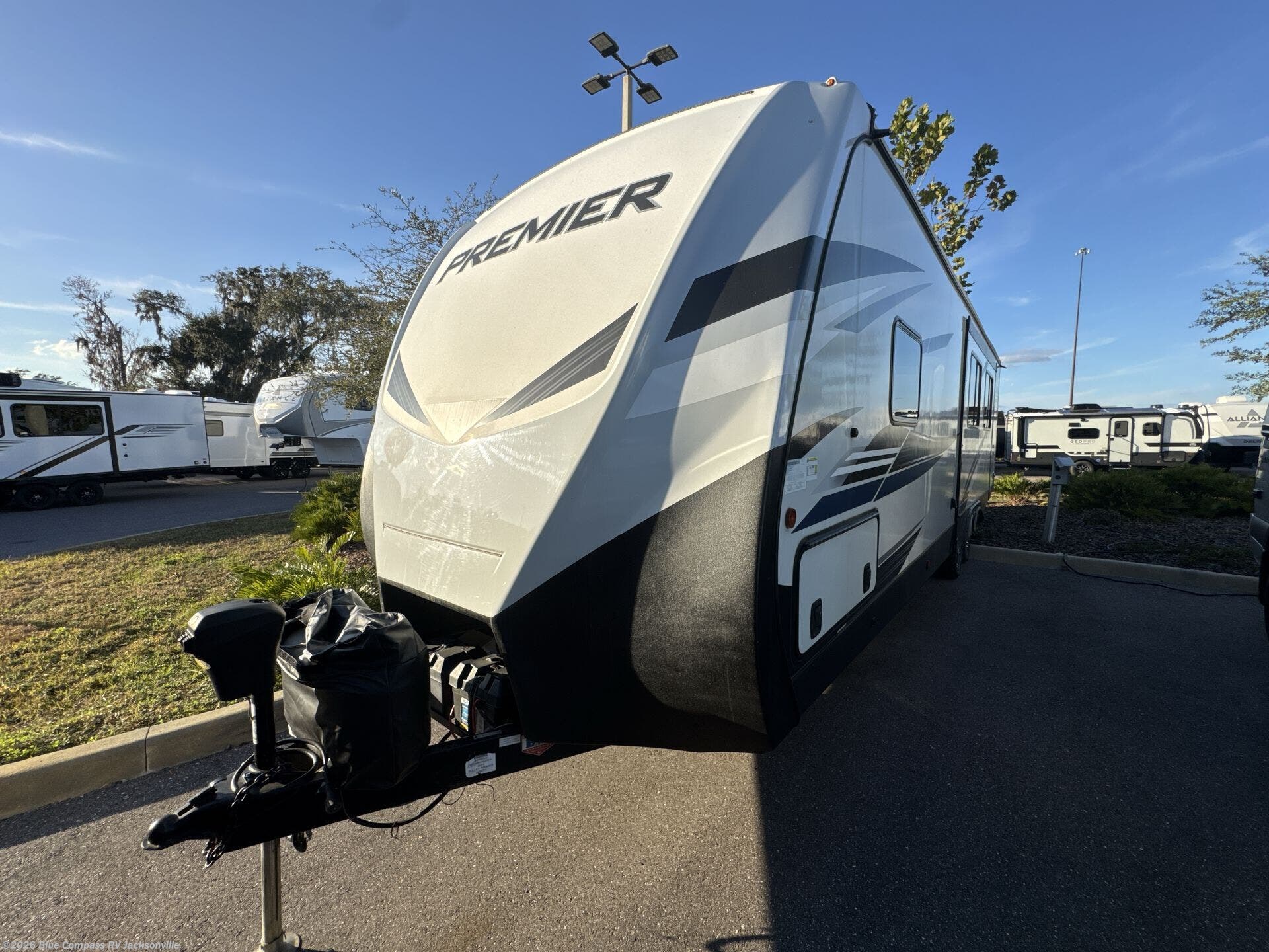 Used 2021 Keystone Bullet 29RKPR available in Jacksonville, Florida