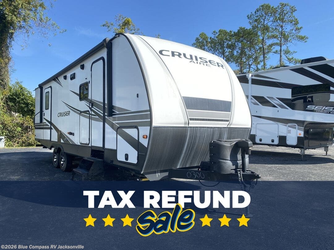 Used 2022 CrossRoads Cruiser Aire 28BBH available in Jacksonville, Florida