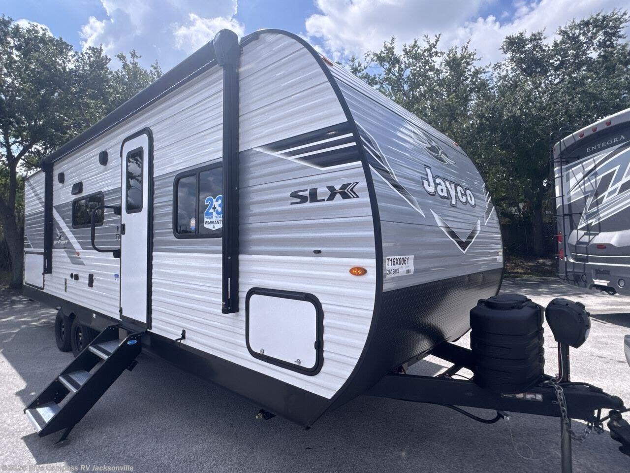 New 2026 Jayco Jay Flight SLX 261BHS available in Jacksonville, Florida
