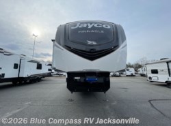 New 2026 Jayco Pinnacle 39FLOK available in Jacksonville, Florida