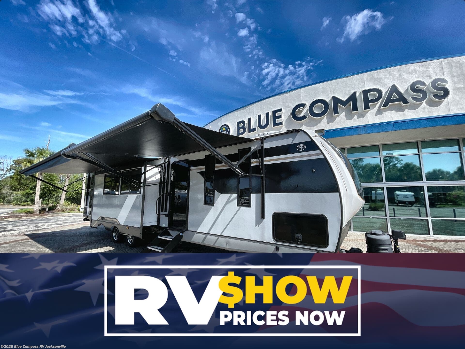 Used 2025 Forest River Vibe 3400BH available in Jacksonville, Florida