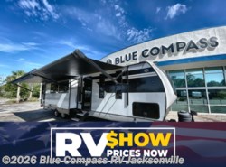 Used 2025 Forest River Vibe 3400BH available in Jacksonville, Florida