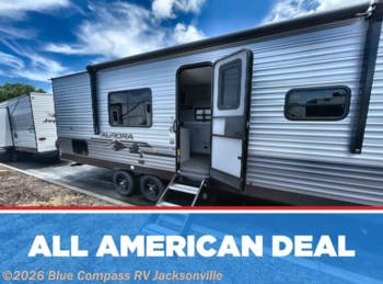 New 2026 Forest River Aurora Light 26BH available in Jacksonville, Florida