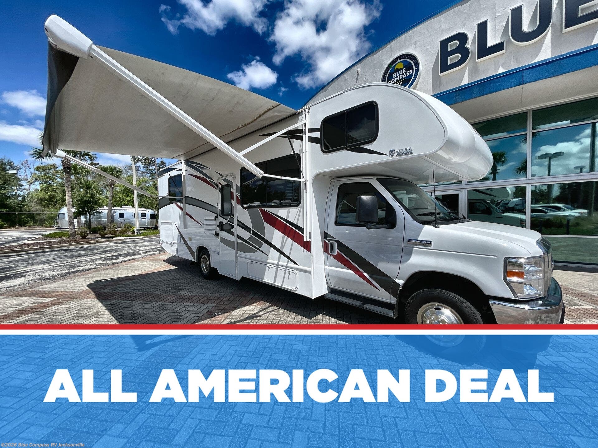 Used 2024 Thor Motor Coach Four Winds 28A available in Jacksonville, Florida