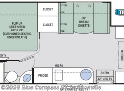 Used 2019 Thor Motor Coach Gemini 24TF available in Jacksonville, Florida