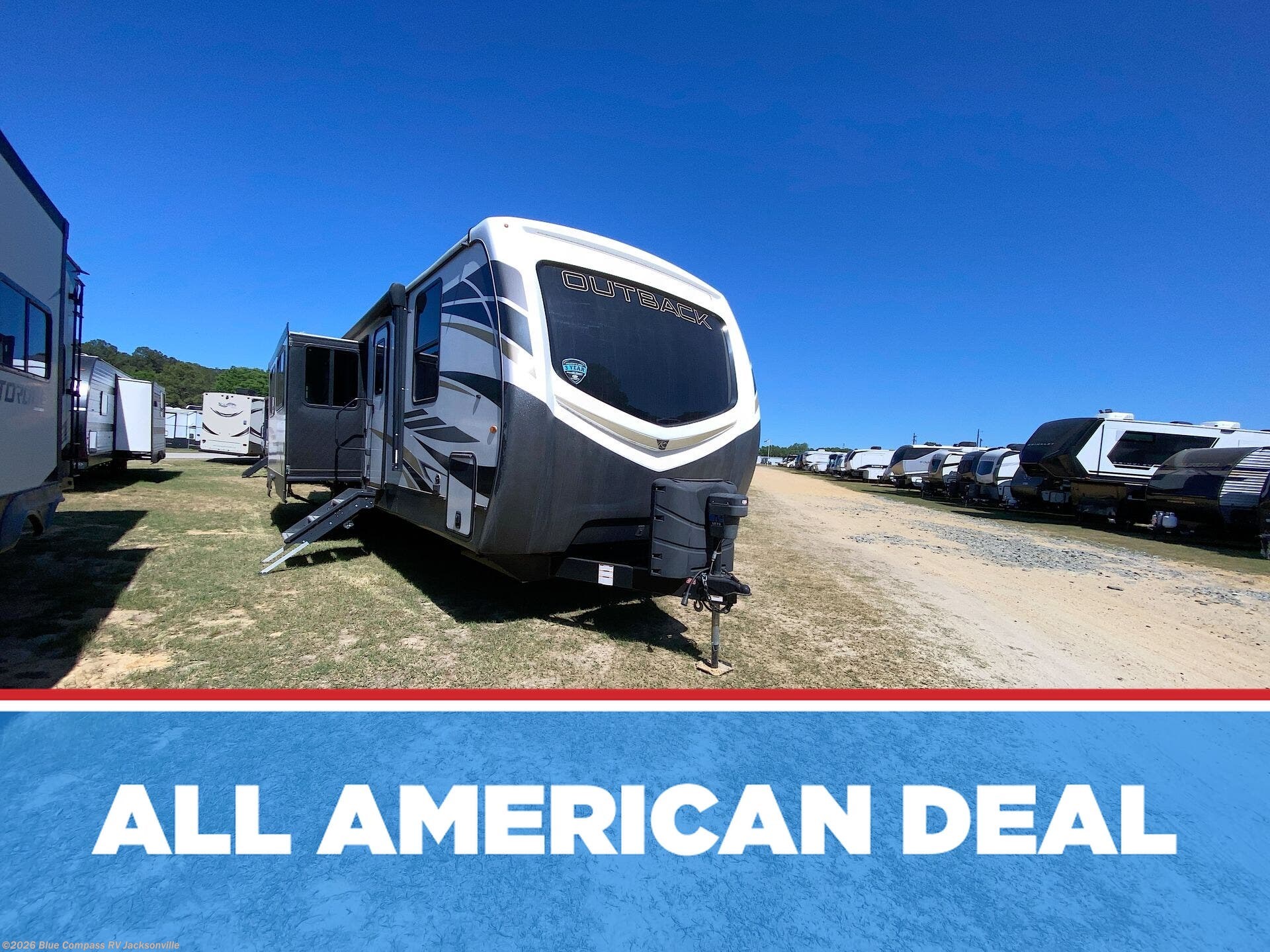 Used 2022 Keystone Outback 340BH available in Jacksonville, Florida