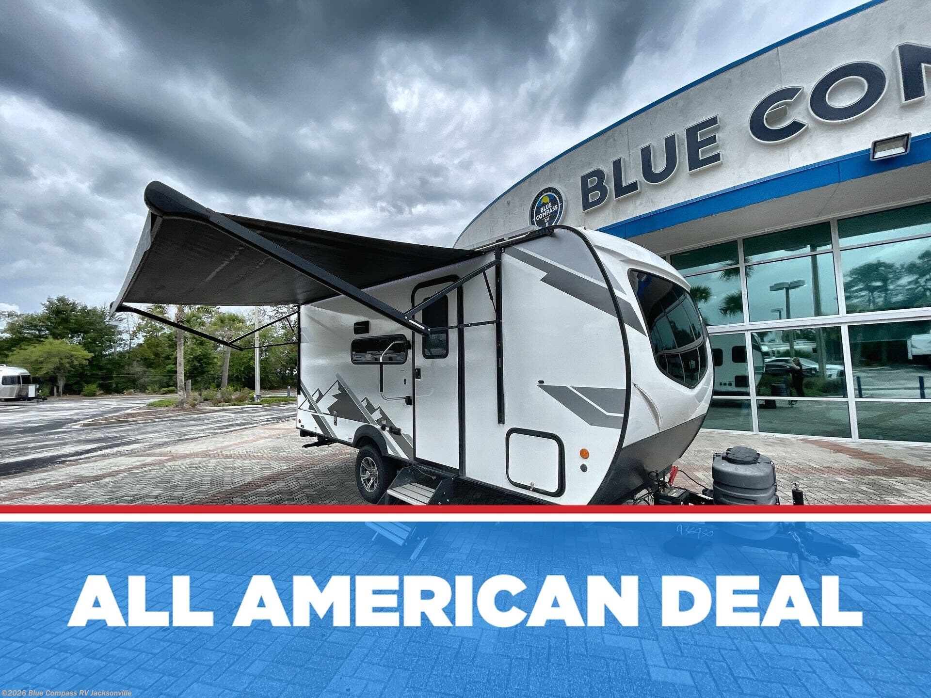 Used 2024 Coleman  Rubicon 1628BH available in Jacksonville, Florida