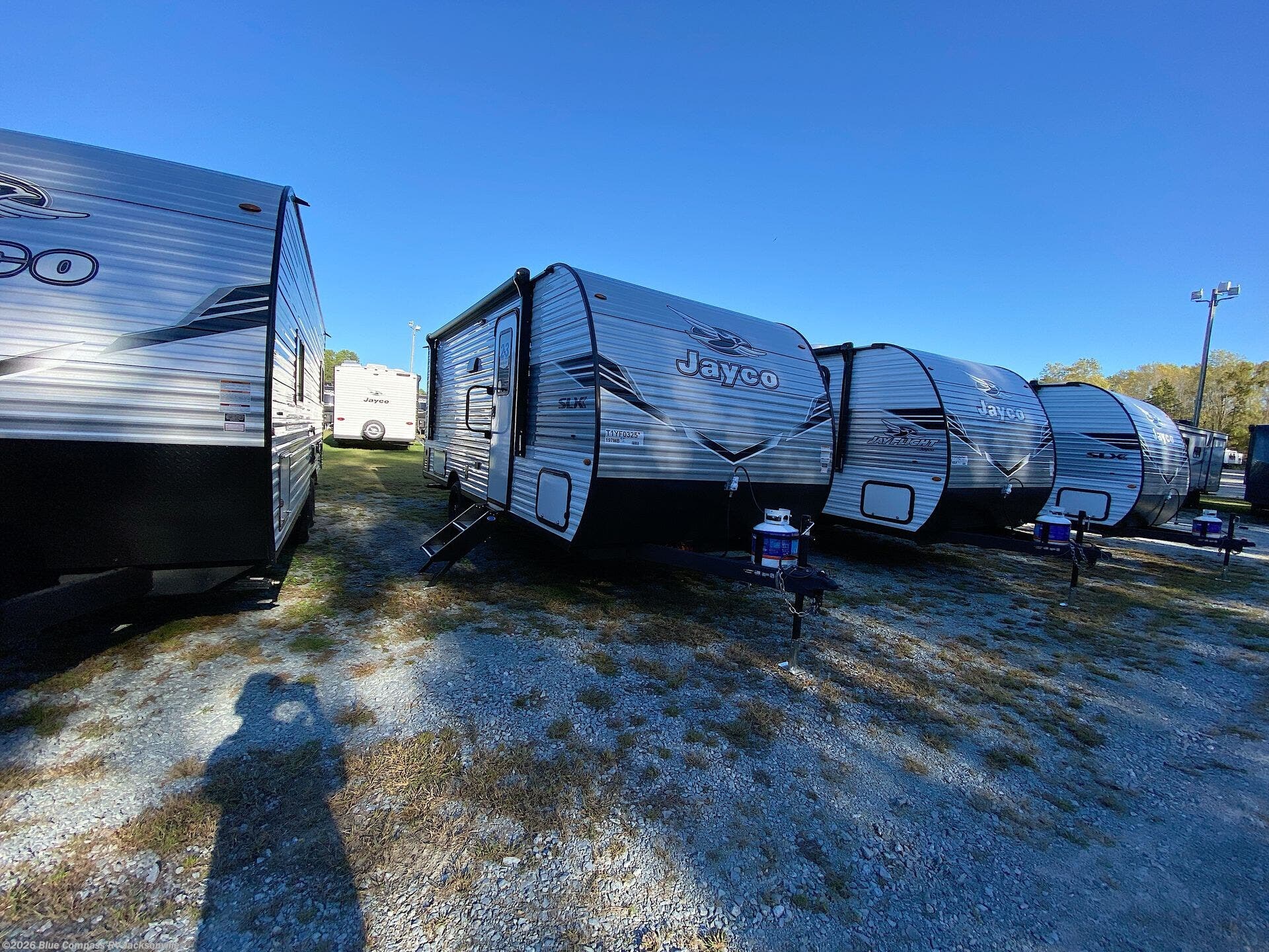 Used 2026 Jayco Jay Flight SLX 197MB available in Jacksonville, Florida