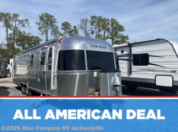 Used 2019 Airstream Classic 30RBQ available in Jacksonville, Florida