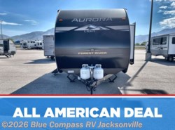 New 2026 Forest River Aurora Light 23BHS available in Jacksonville, Florida